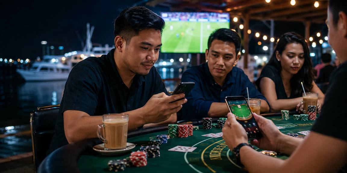 bingo4d Menara Pengawas